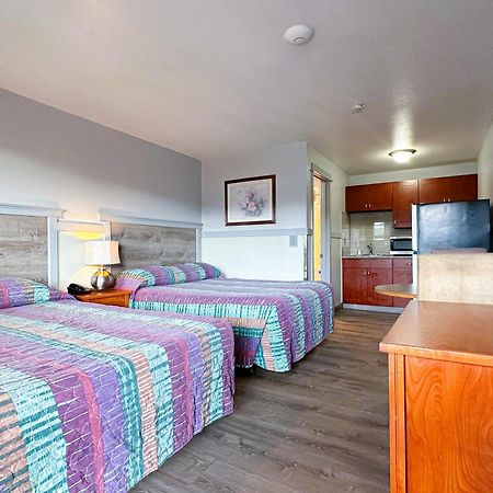 Emerald Best Motel Edmonds Exterior foto