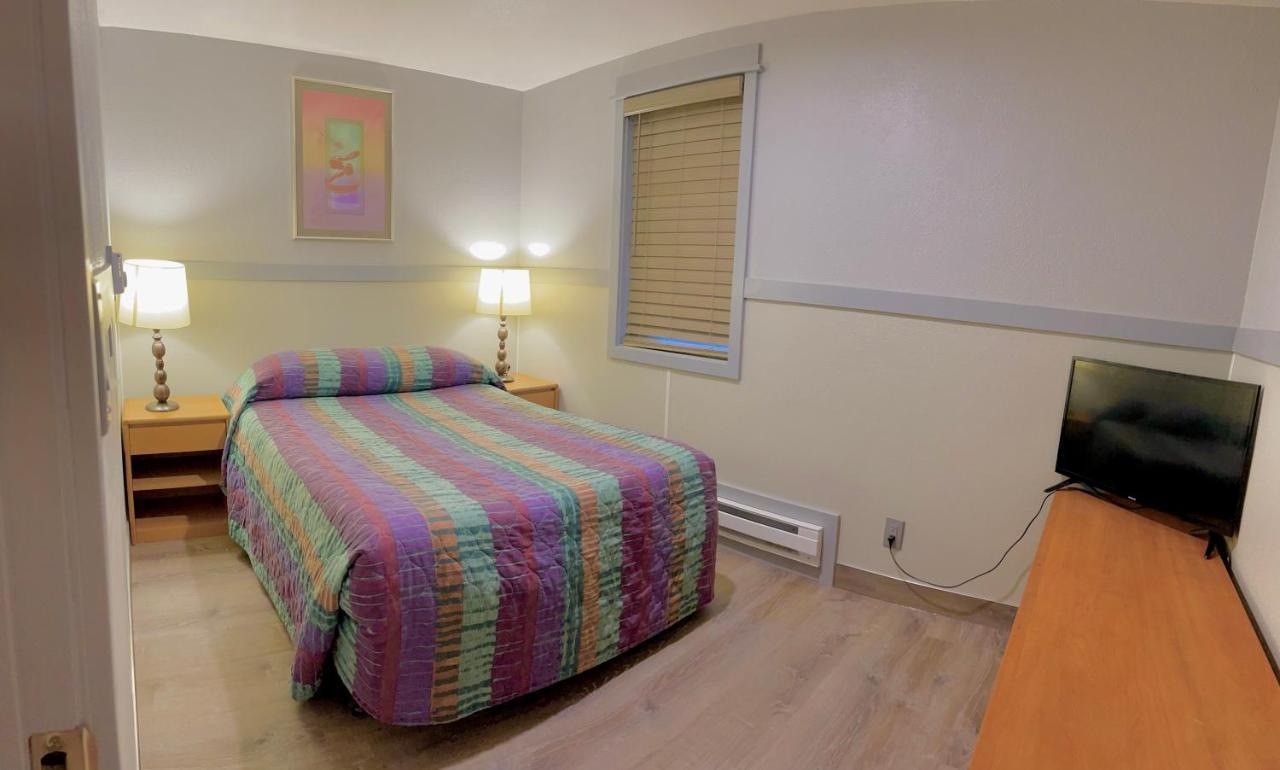 Emerald Best Motel Edmonds Exterior foto